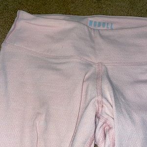 NOBULL capri pants